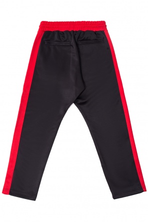 Side-stripe sweatpants, zdjęcie 2 Side-stripe sweatpants od Diesel